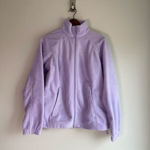 Columbia Women’s Full-Zip Fleece Jacket - Size M